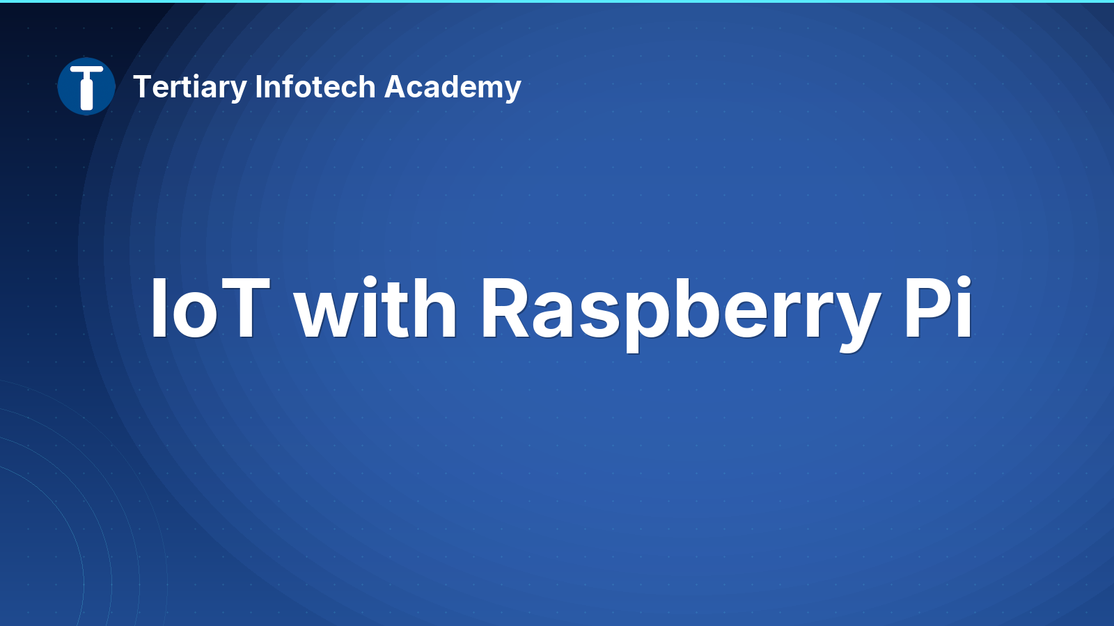 IoT with Raspberry Pi
