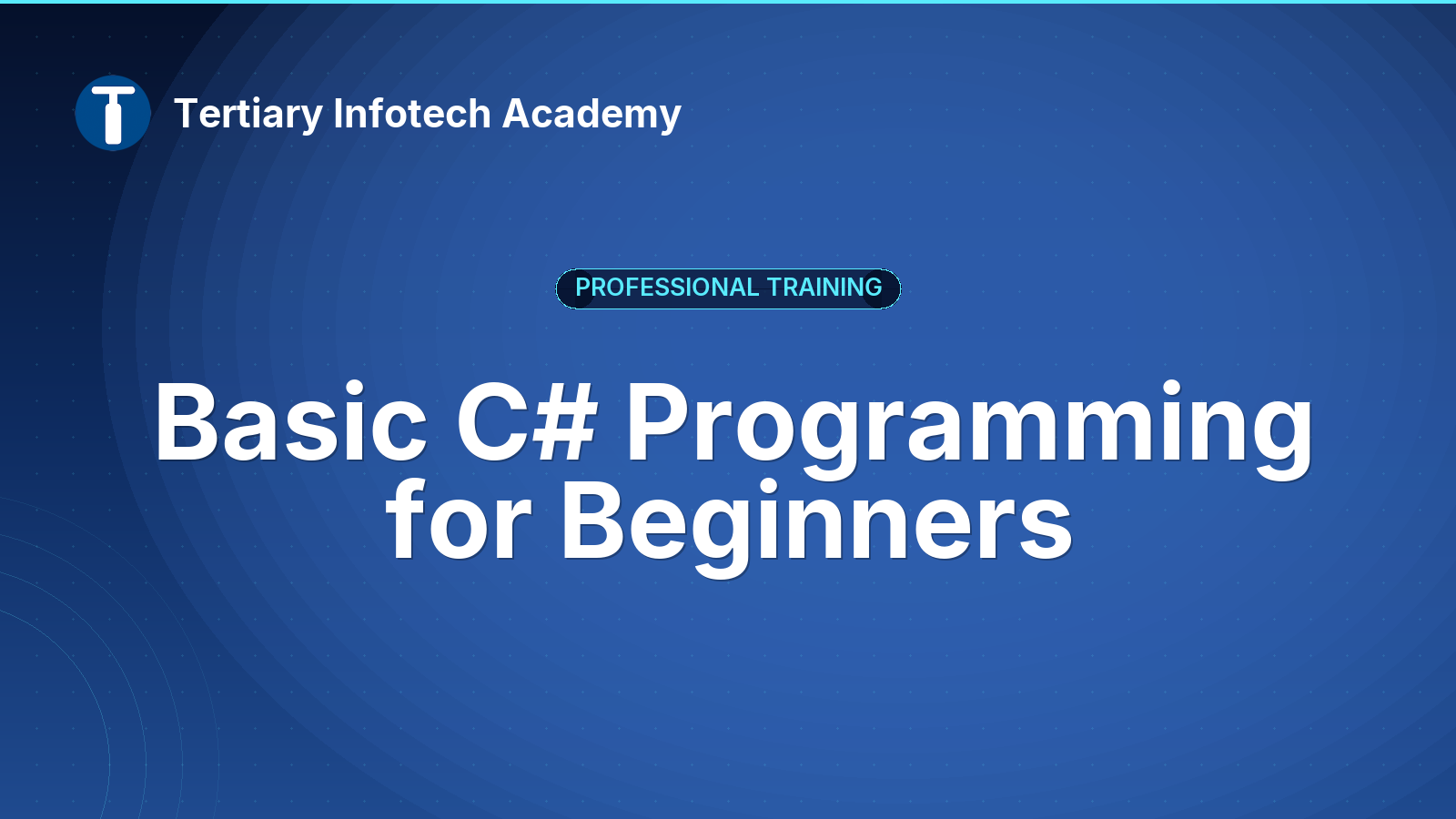 C# Programming Essential Training