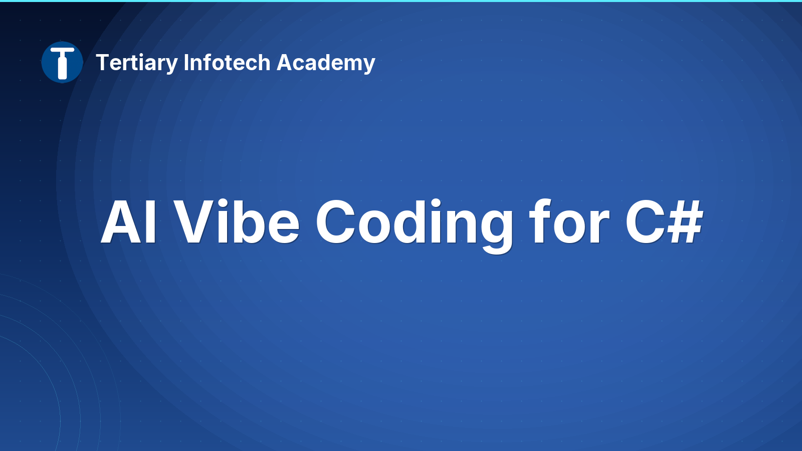 AI Vibe Coding for C#
