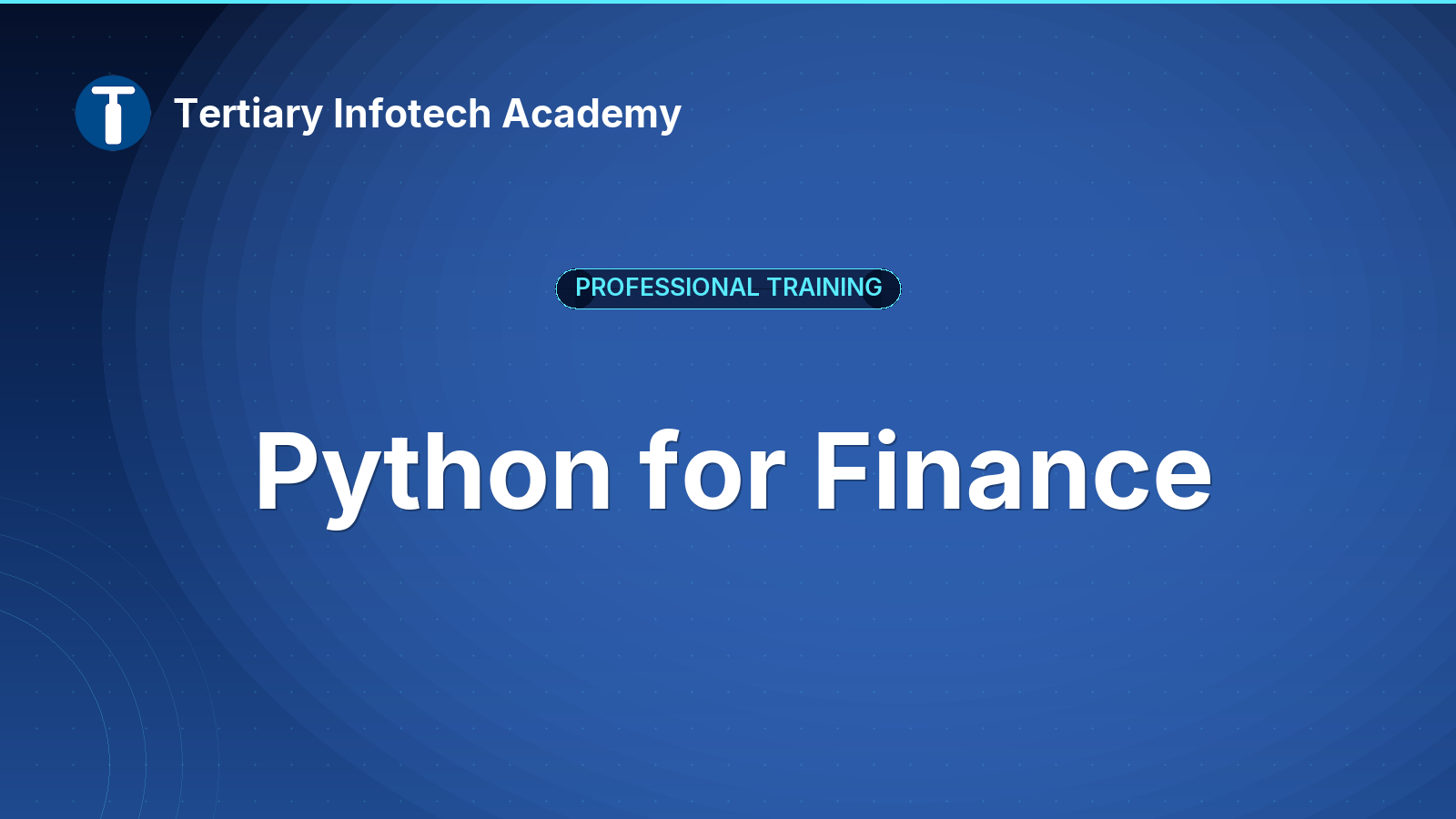 Python for Finance