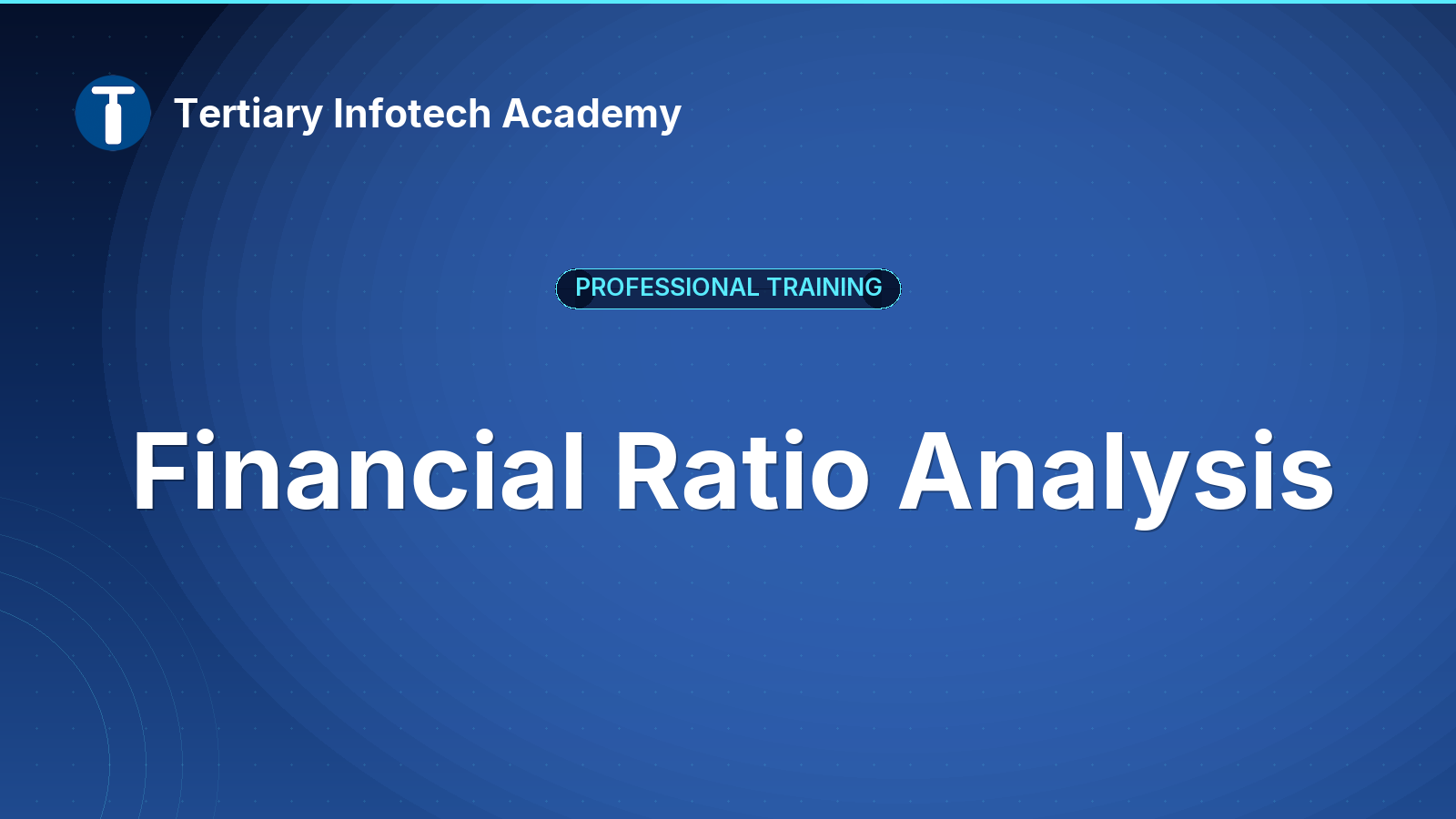 Financial Ratio Analysis