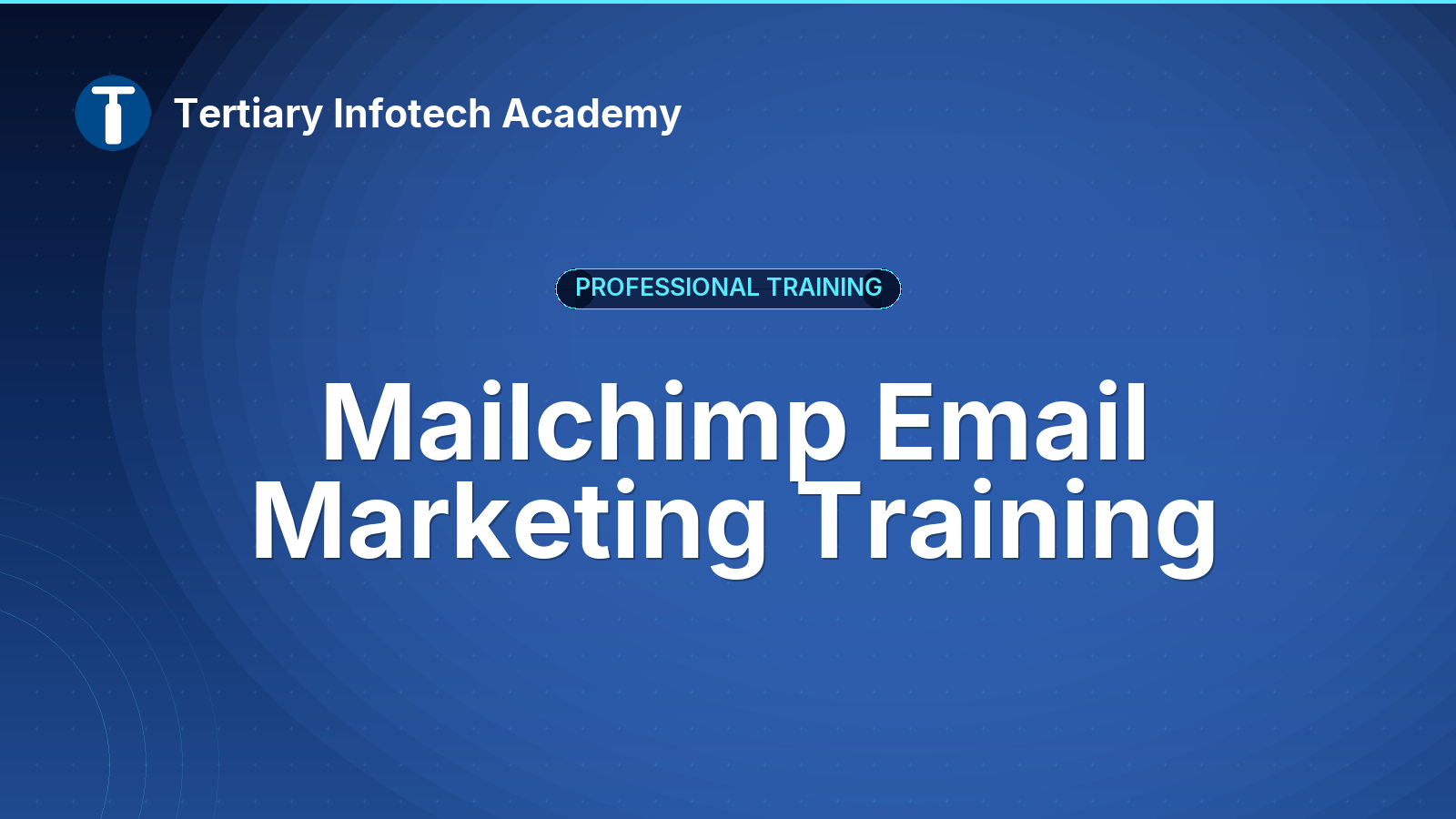 Email Marketing Training with Mailchimp in Singapore