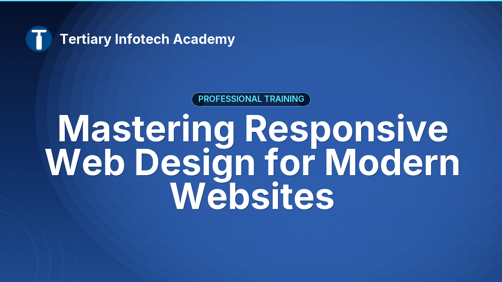 Mastering Responsive Web Design for Modern Websites