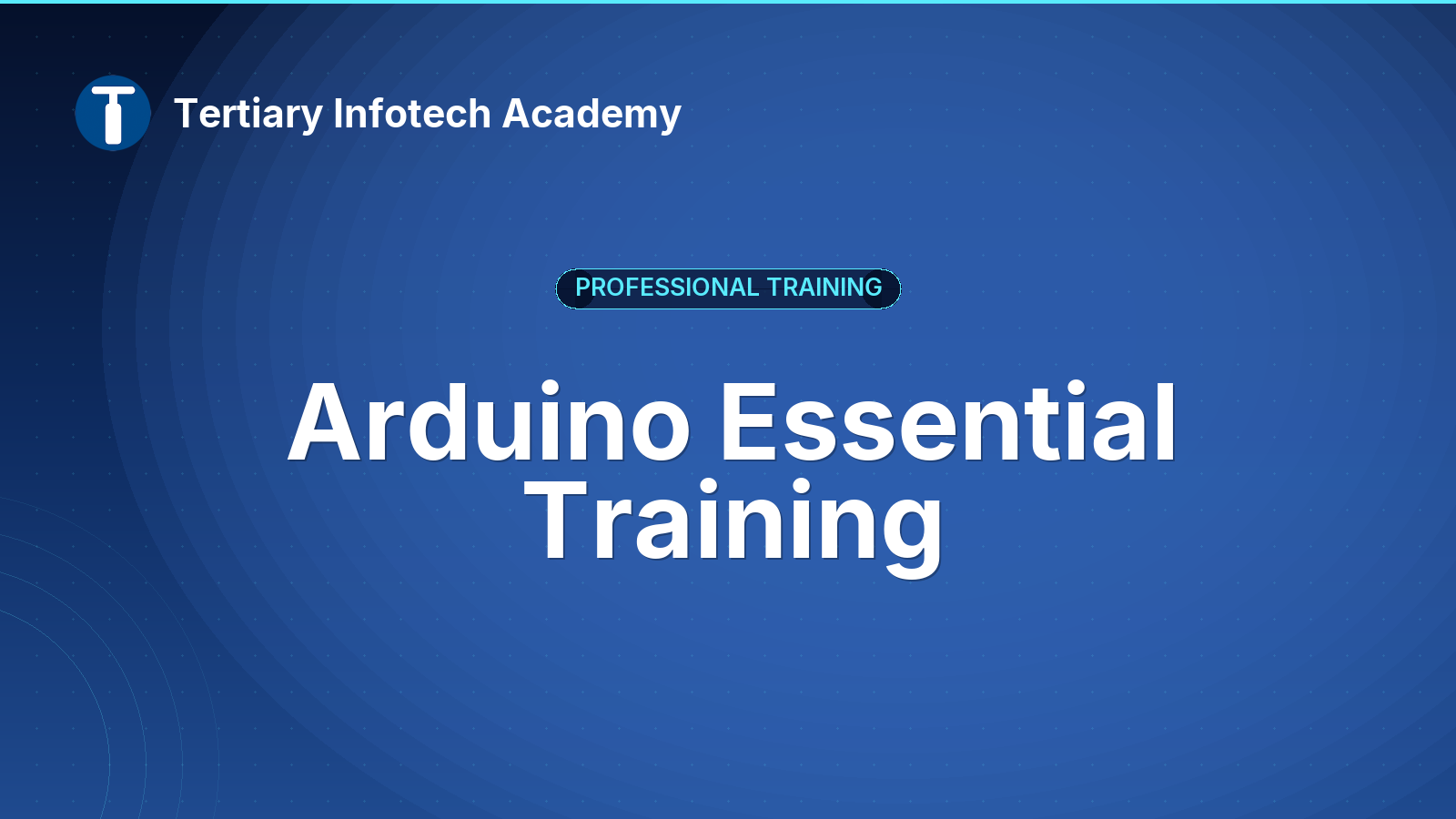 Arduino Essential SkillsFuture Training in Singapore