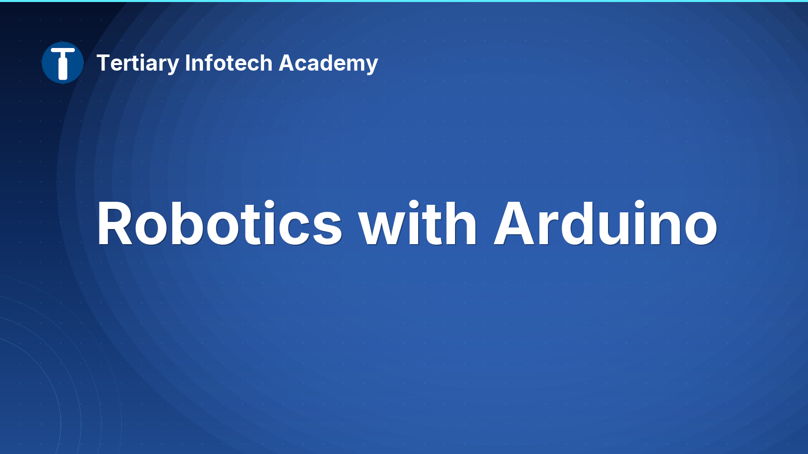 Robotics with Arduino