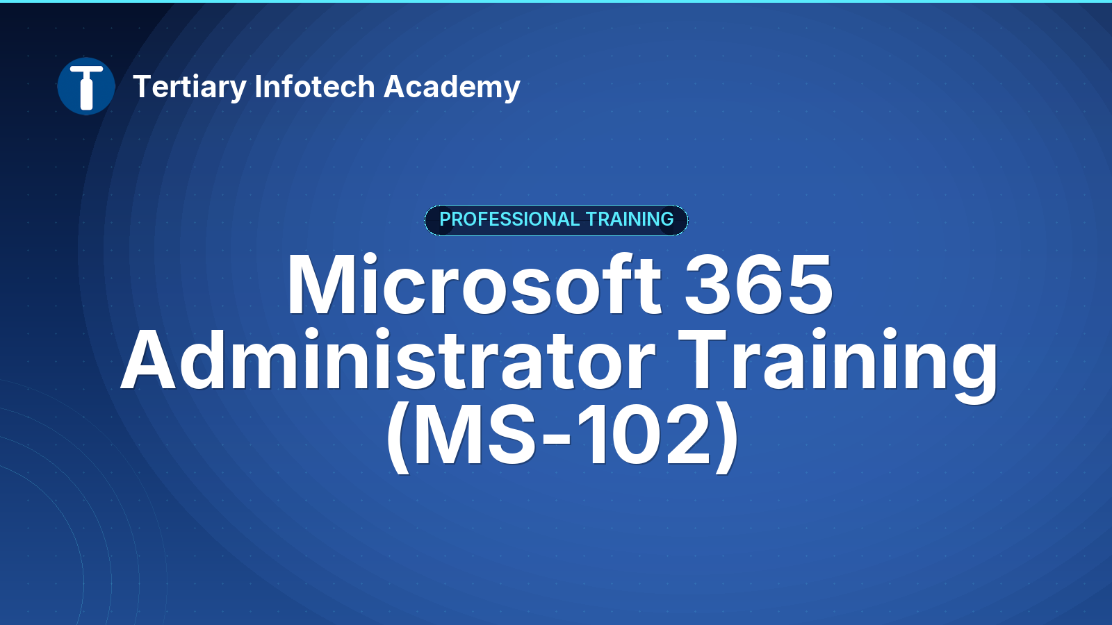 WSQ - Microsoft 365 Administrator Training (MS-102) 