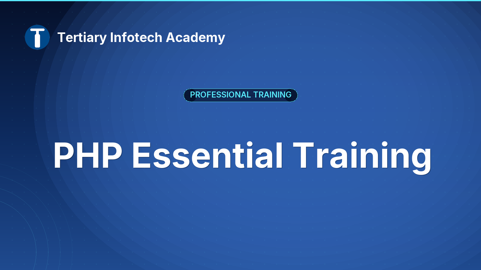 PHP with MySQL Essential Training in Singapore