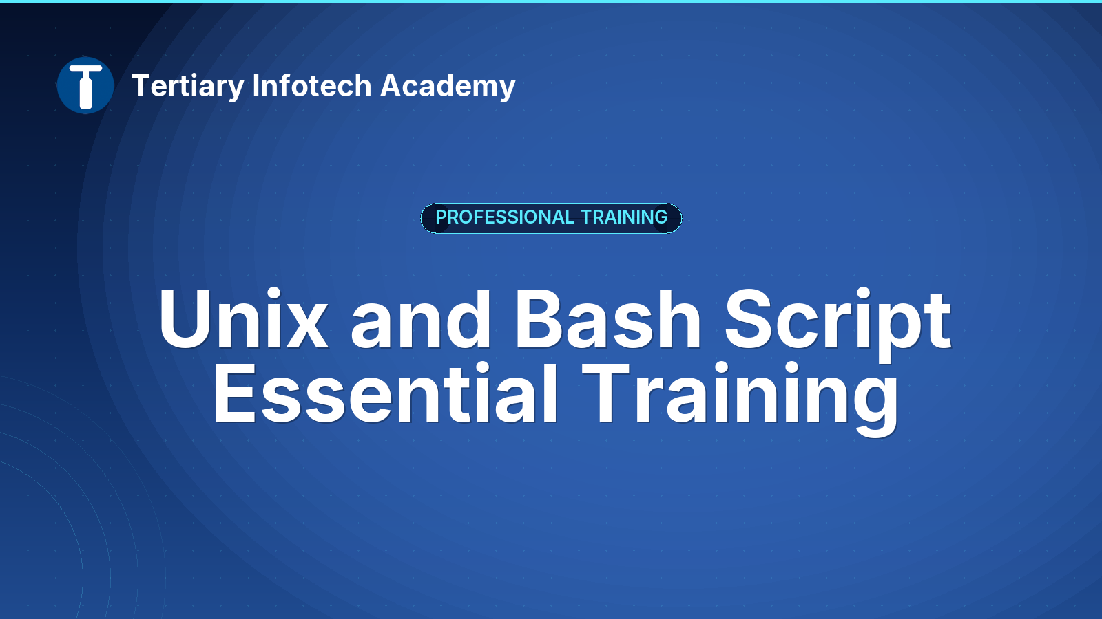 Unix and Bash Script SkillsFuture Training in Singapore