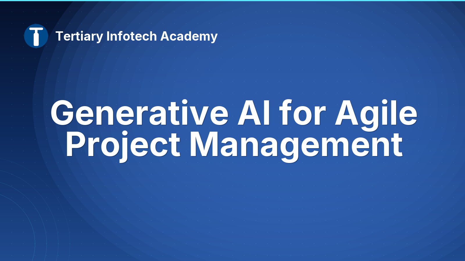 Generative AI for Agile Project Management