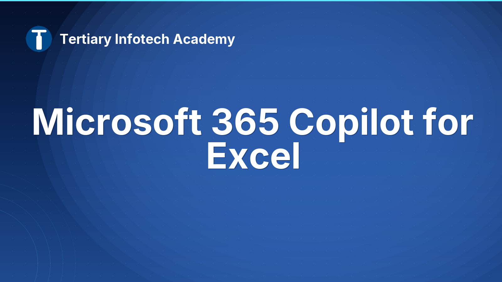 Microsoft 365 Copilot for Excel