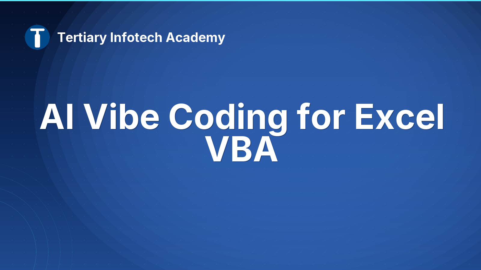 AI Vibe Coding for Excel VBA