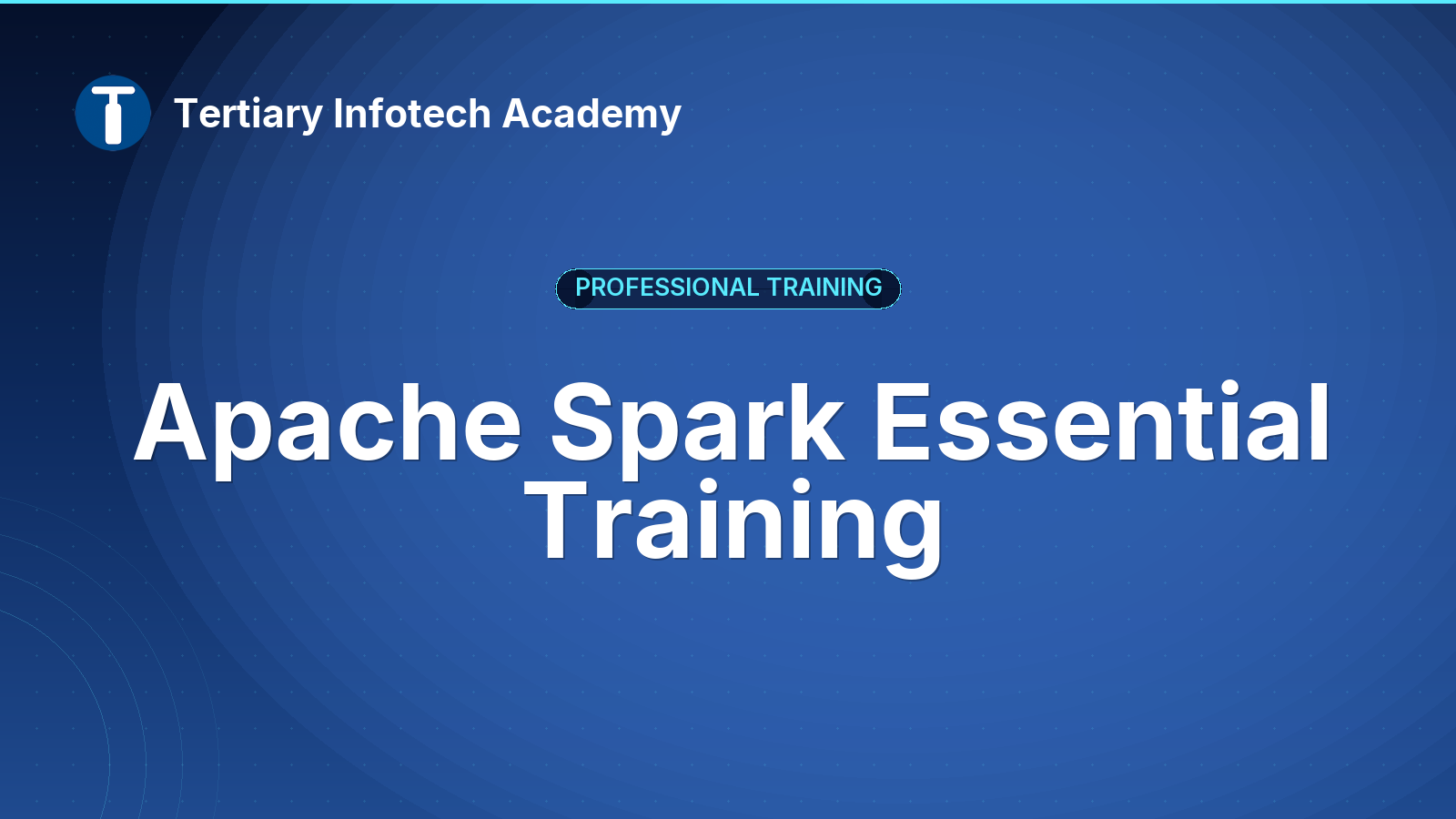 Apache Spark Essential Training in Singapore