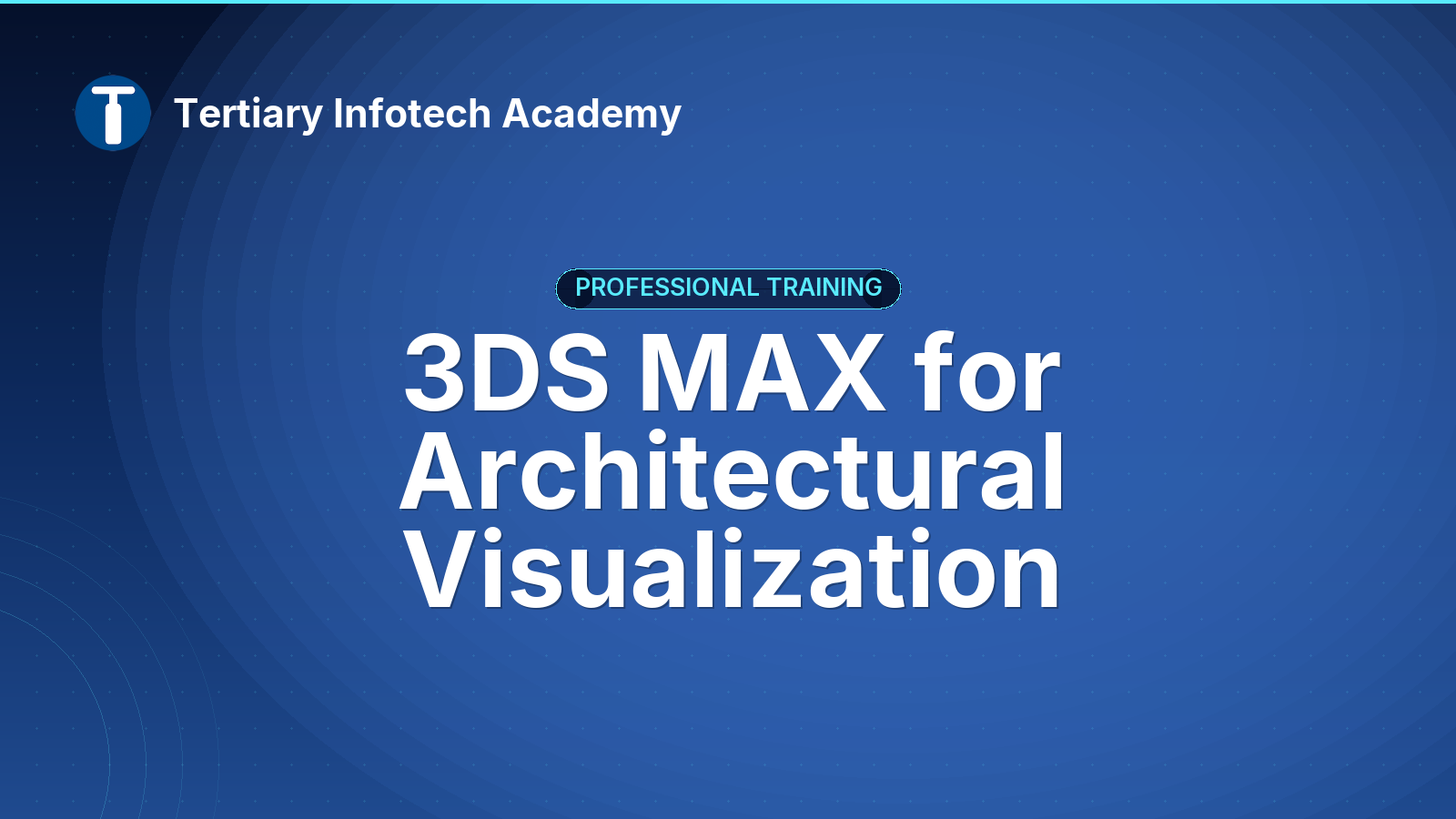 3DS MAX for Architectural Visualization