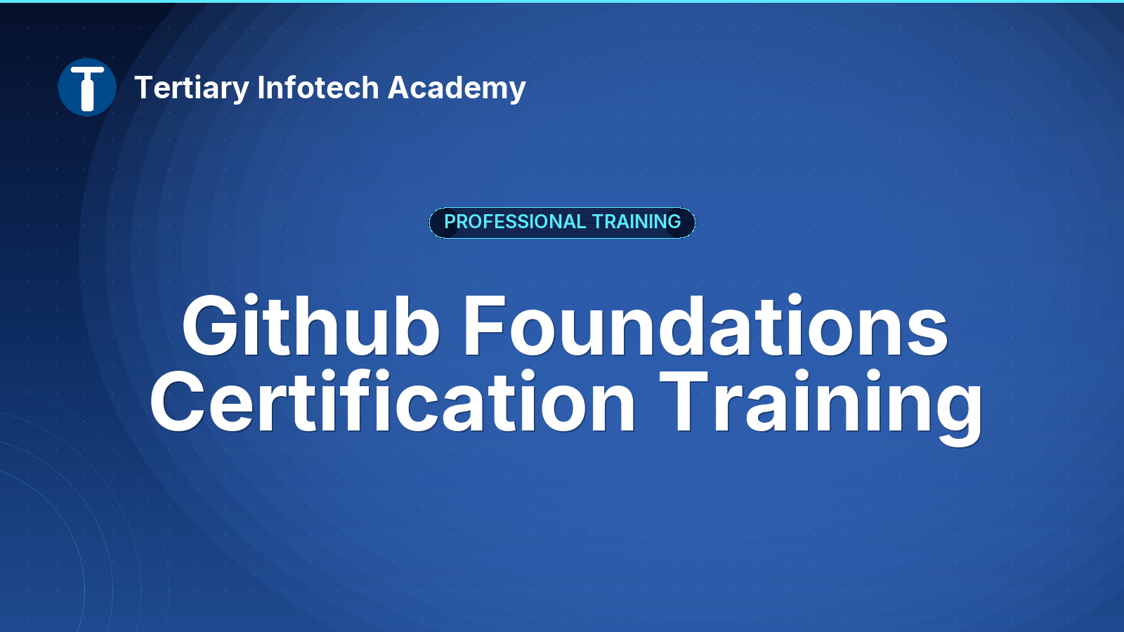 Github Foundations Certification Exam Prep