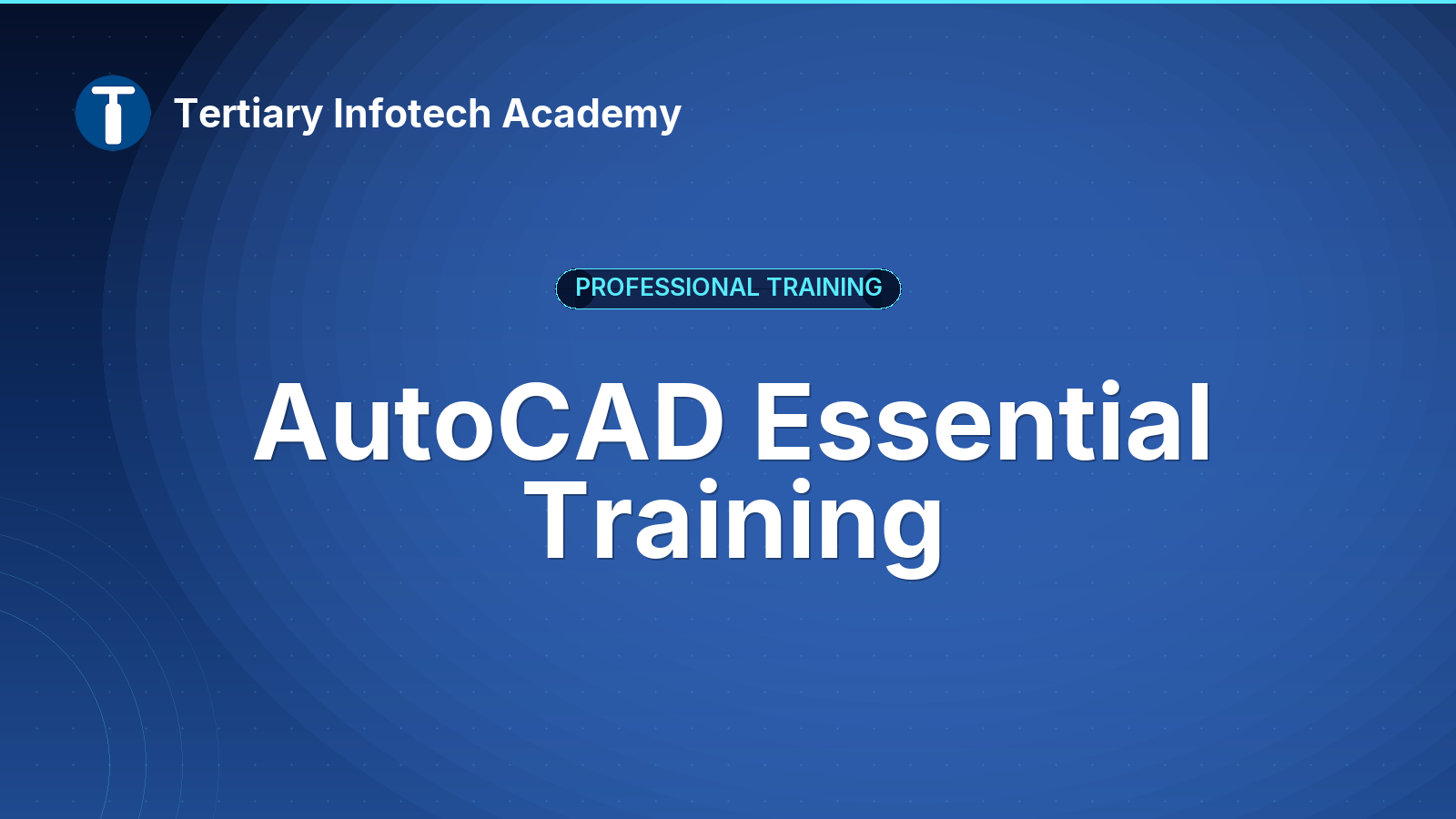 AutoCAD 2D and 3D Design SkillsFuture Training in Singapore