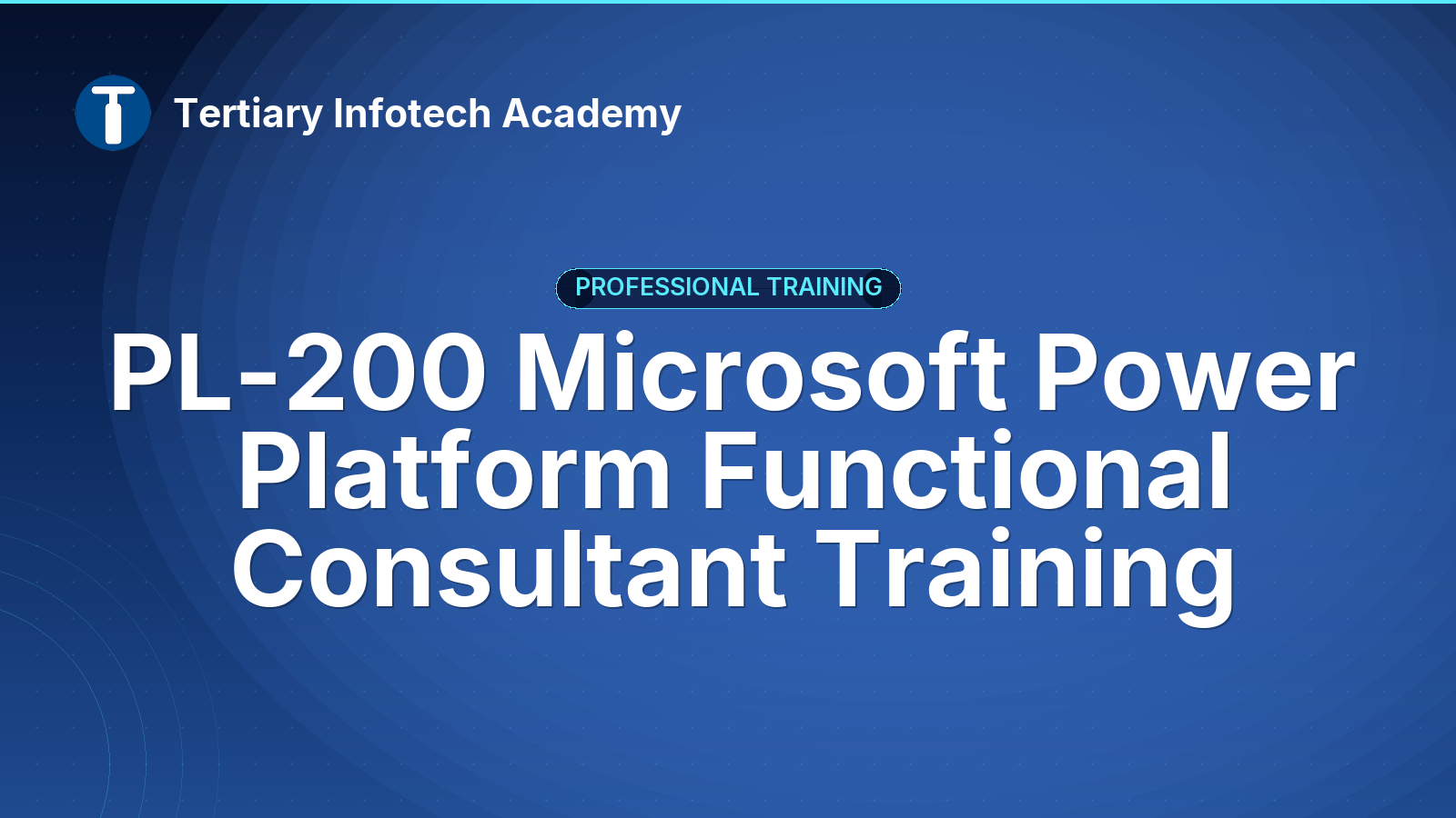Exam PL-200 Microsoft Power Platform Functional Consultant Exam Prep