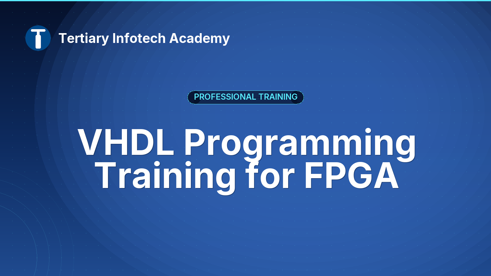 VHDL Programming Training for FPGA in Singapore  - VDHL Programming, FPGA Architecture, 
