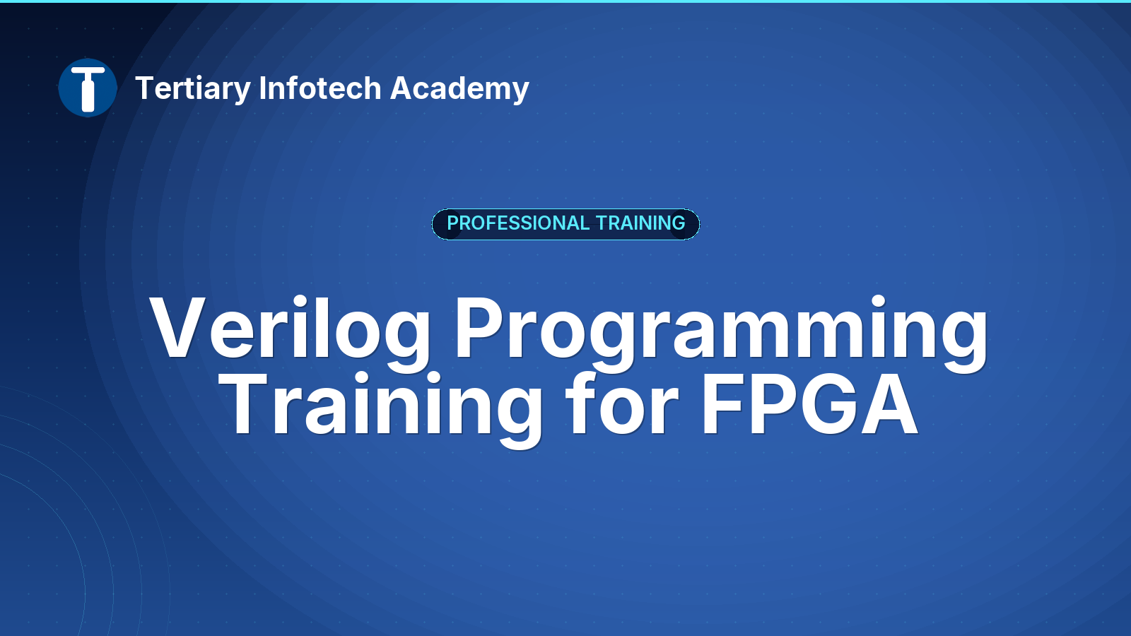 Verilog Programming Training for FPGA in Singapore