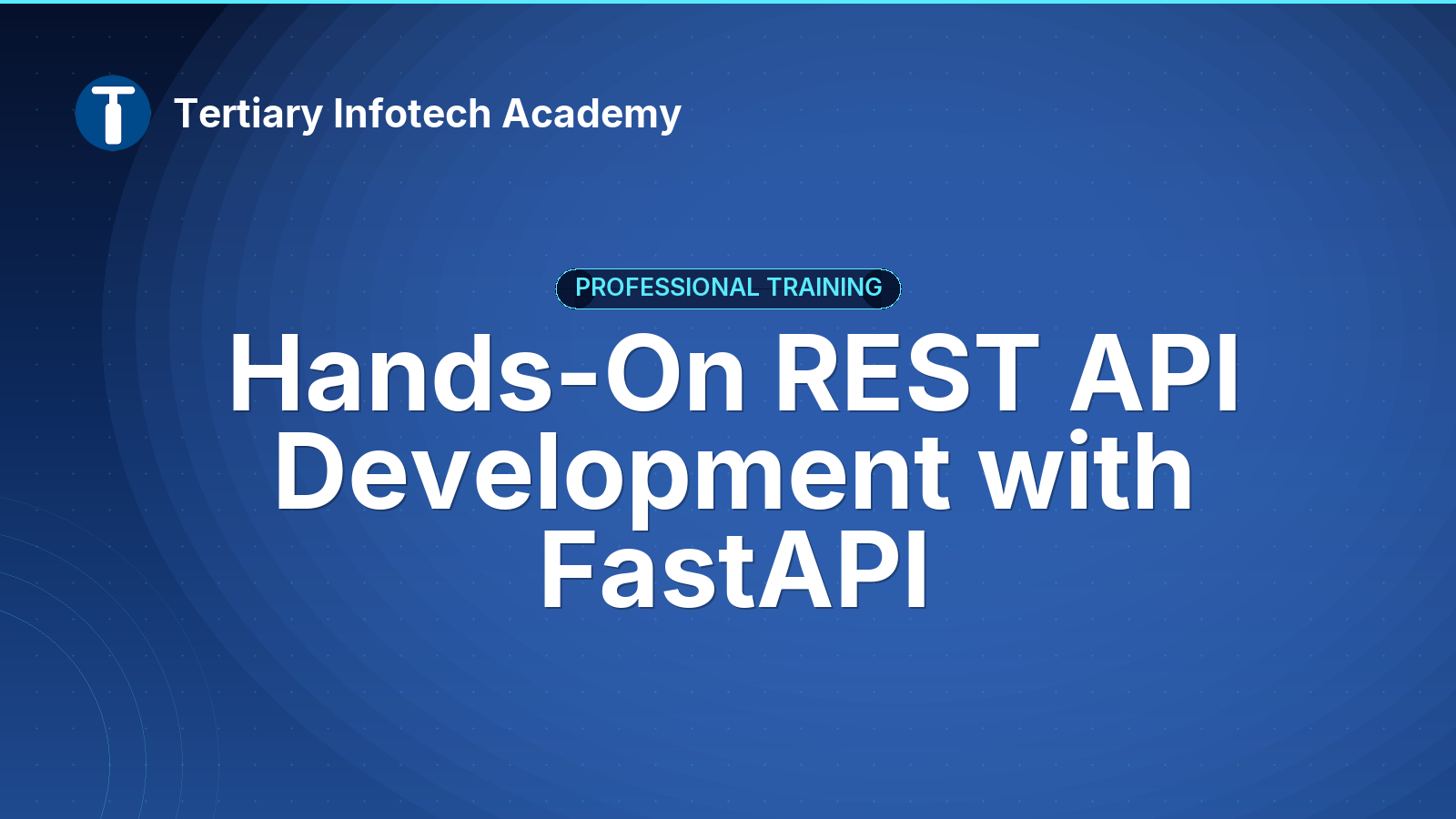 Basic REST API Training
