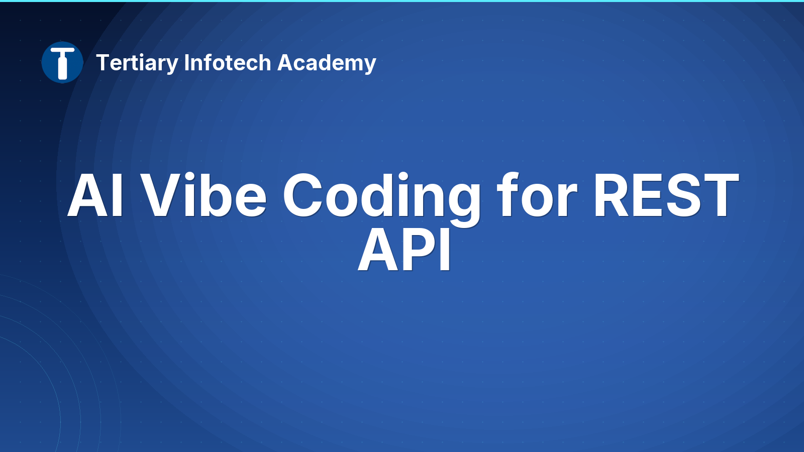 AI Vibe Coding for REST API