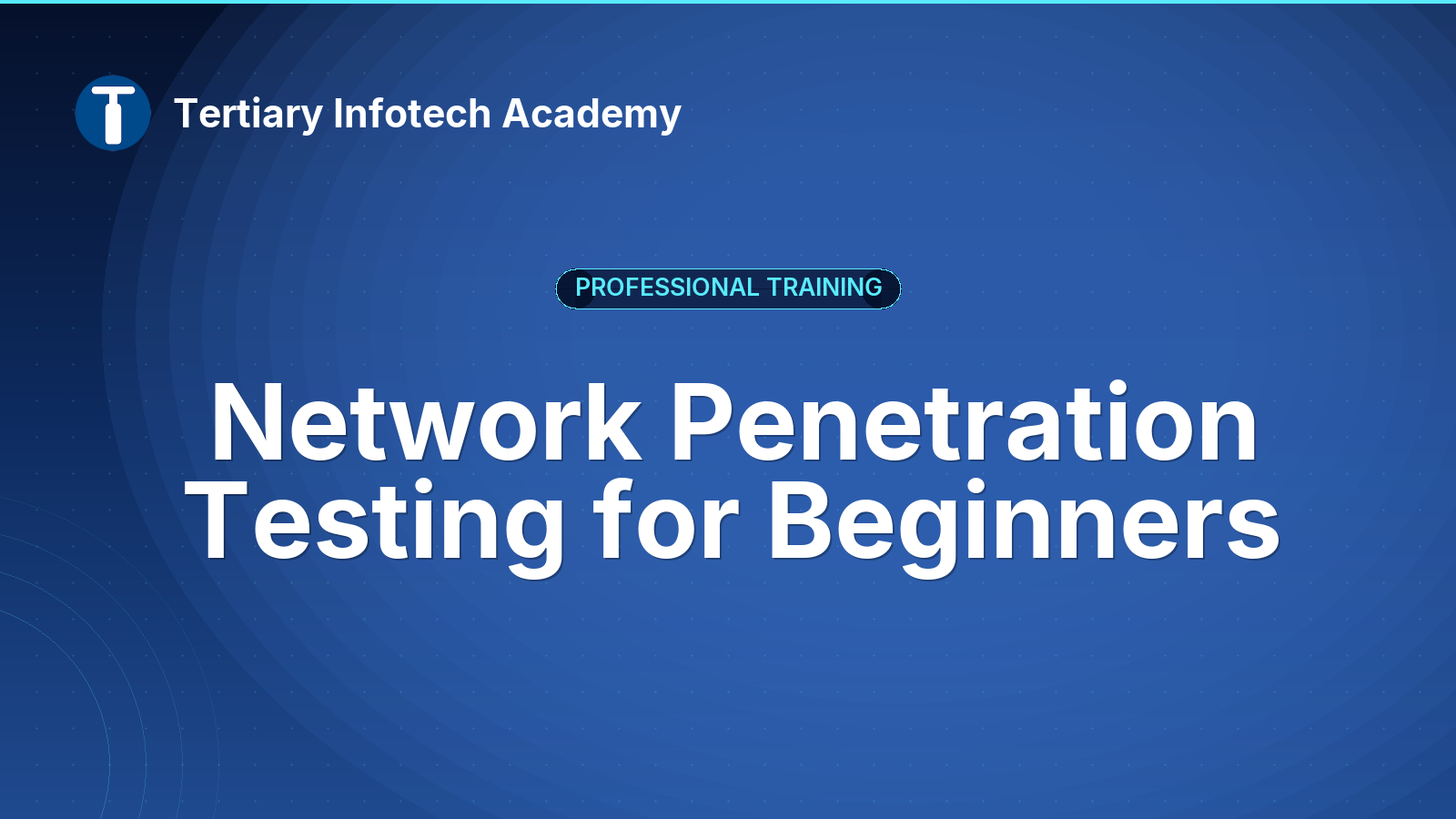 Network Penetration Testing for Beginners