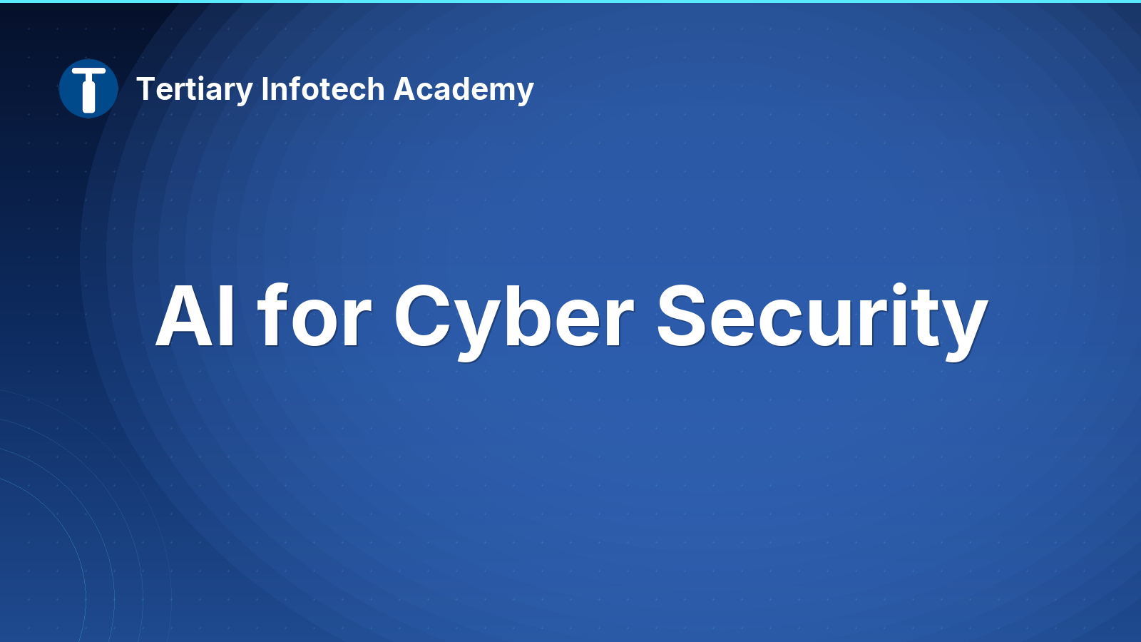 AI for Cyber Security
