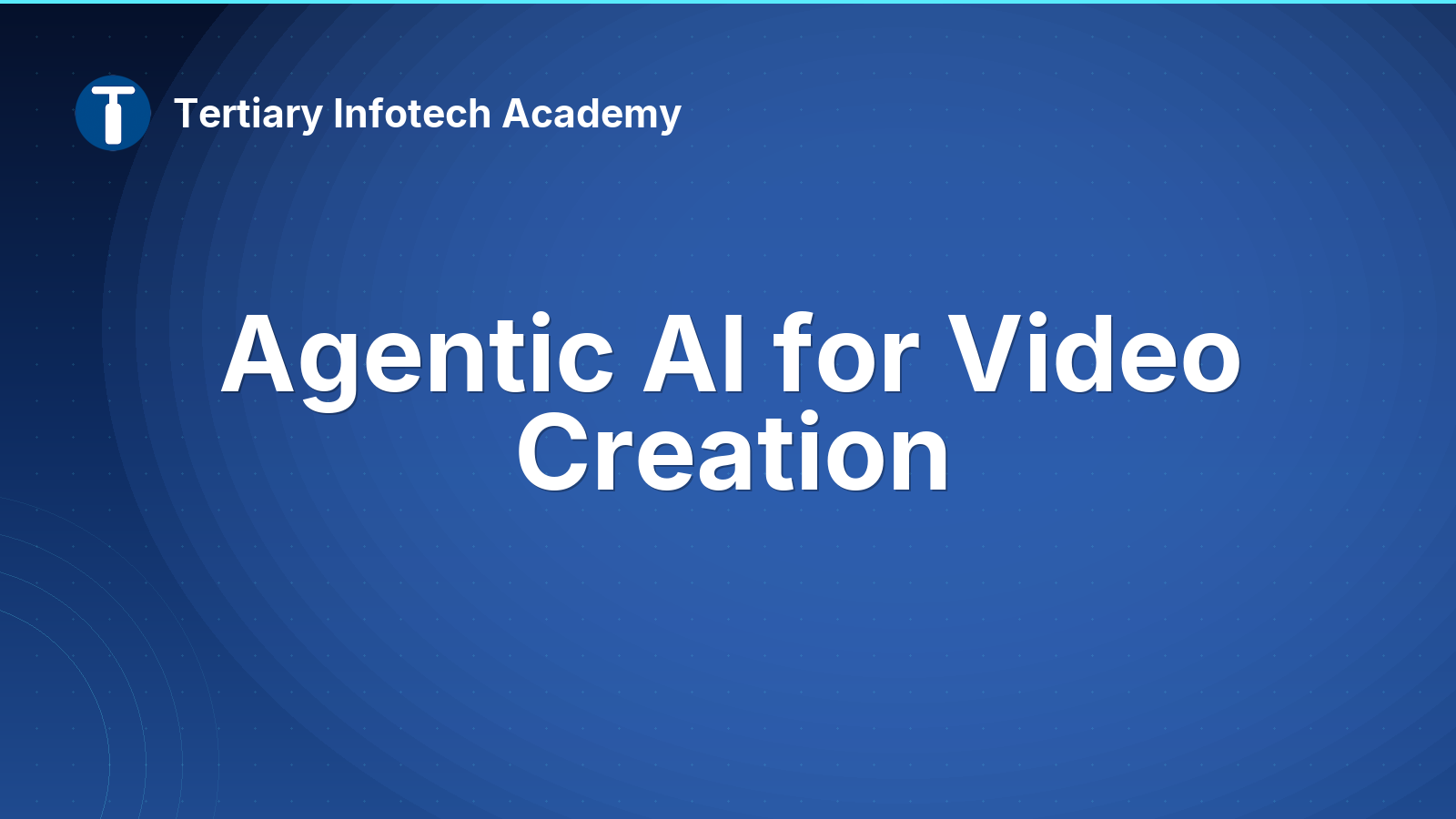 Agentic AI for Video Creation