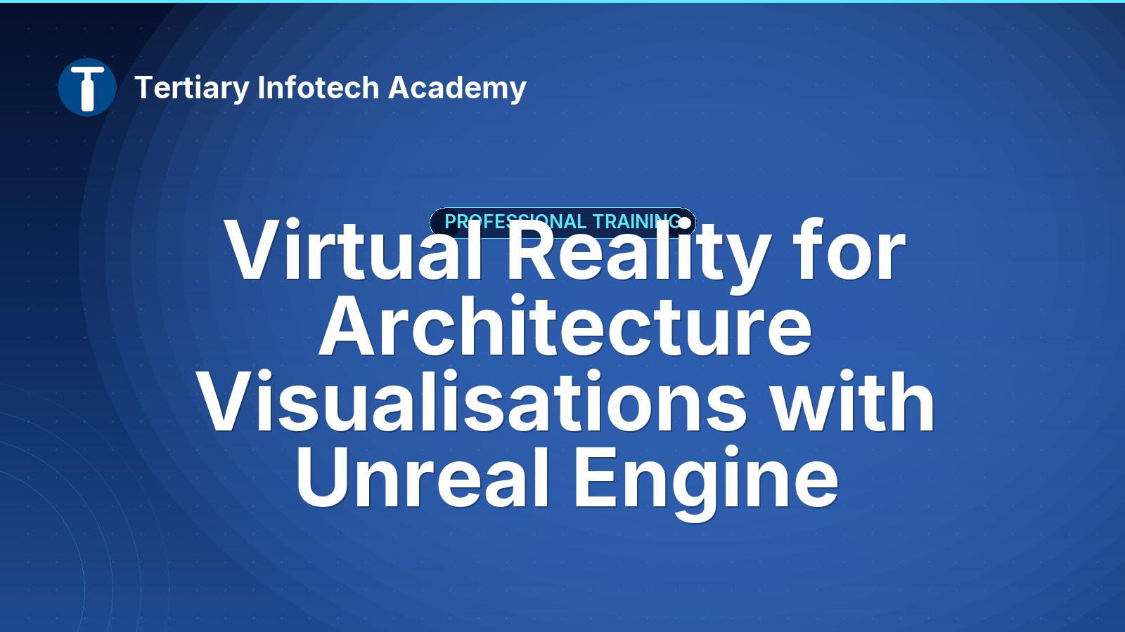 Virtual Reality for Architecture Visualisations with Unreal Engine 