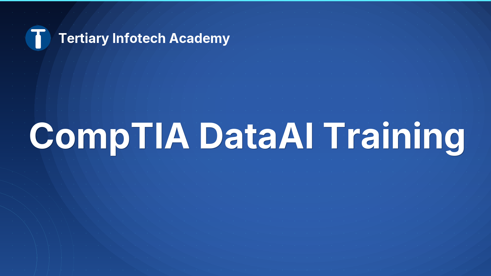CompTIA DataAI Training