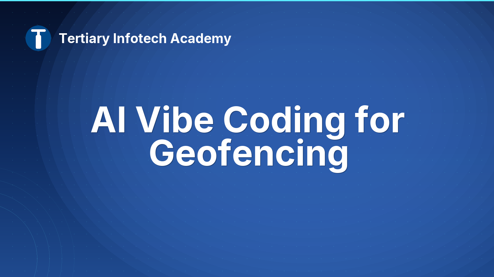 AI Vibe Coding for Geofencing