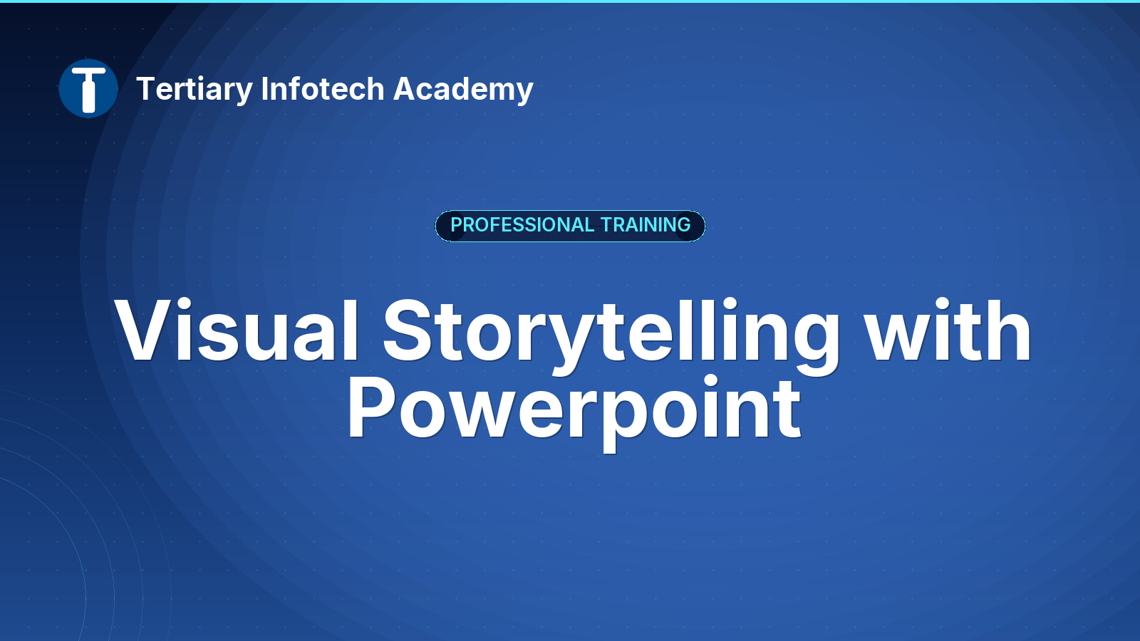 Visual Storytelling with Powerpoint
