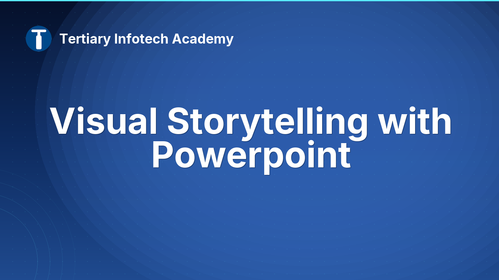 Visual Storytelling with Powerpoint