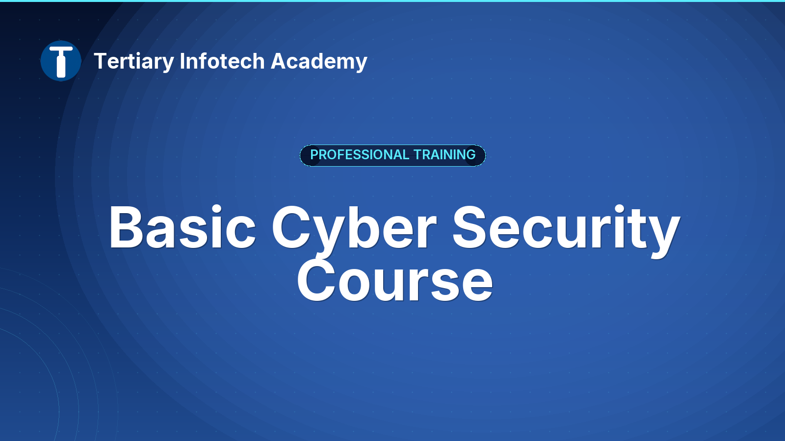 Basic Cyber Security Course in Singapore