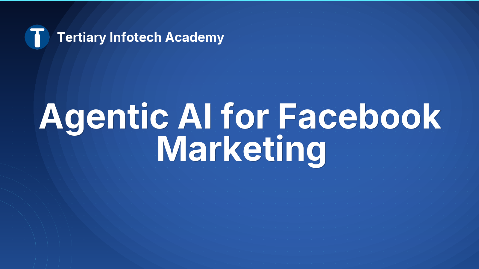 Agentic AI for Facebook Marketing