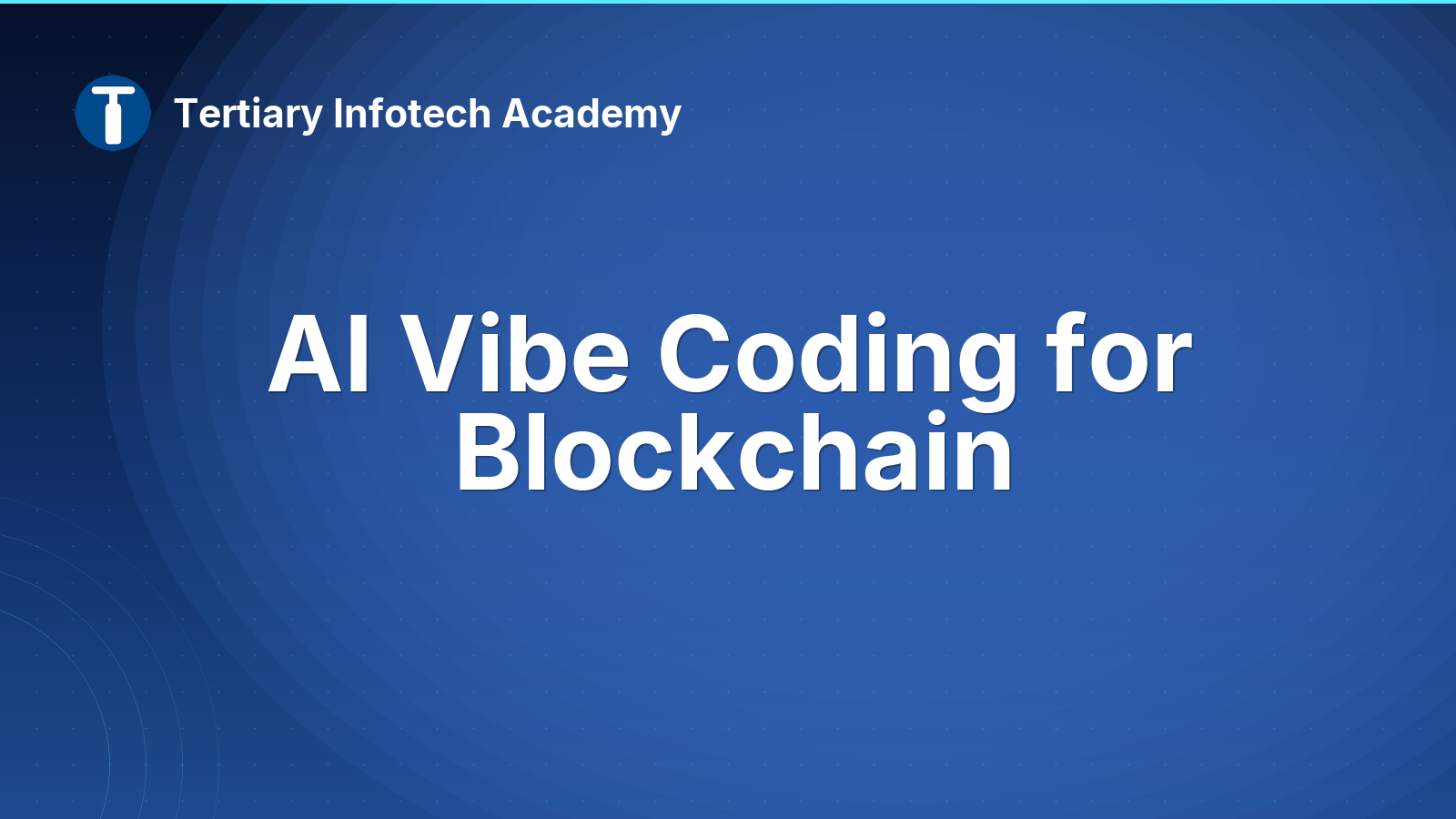 AI Vibe Coding for Blockchain