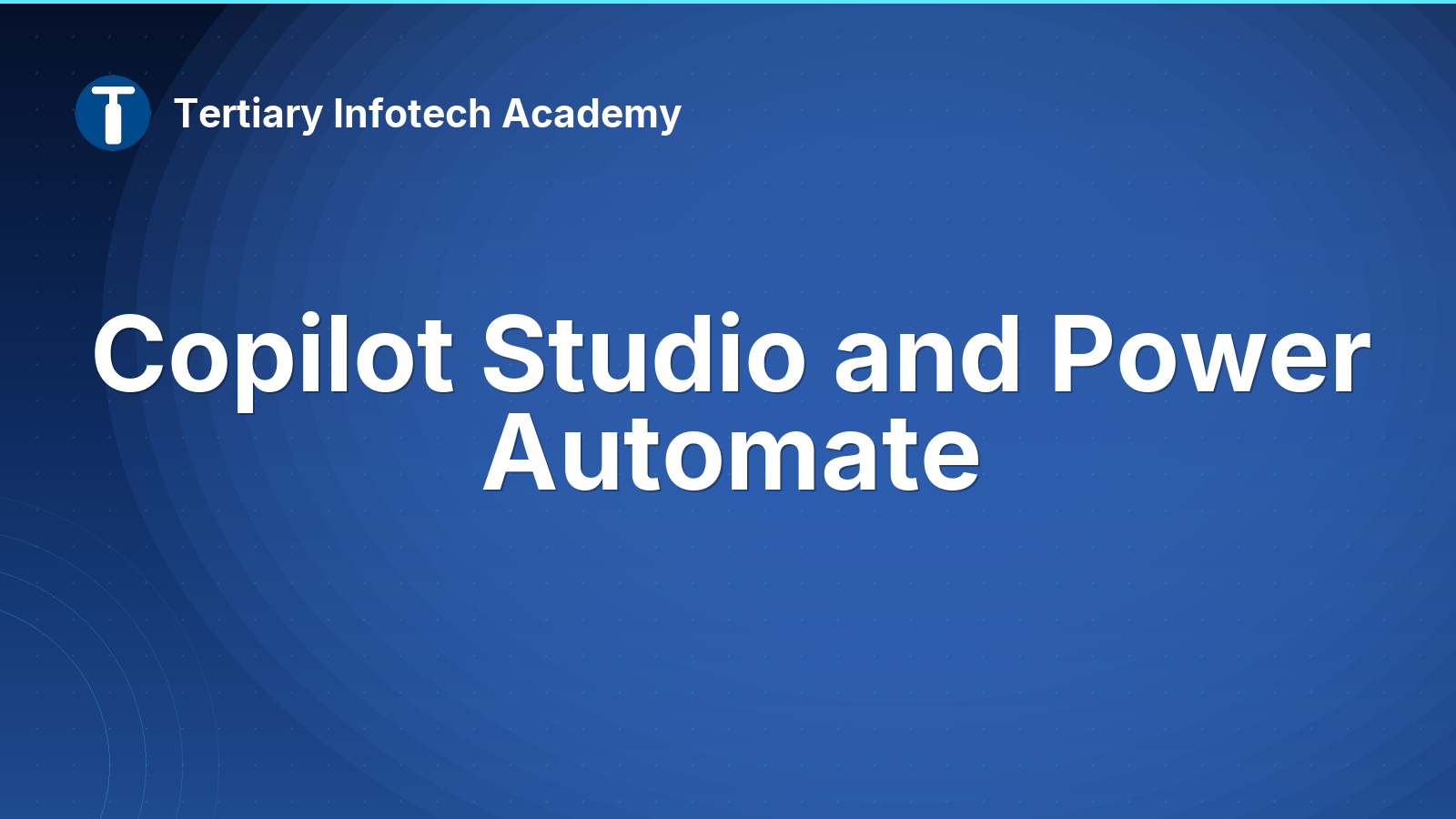 Copilot Studio and Power Automate