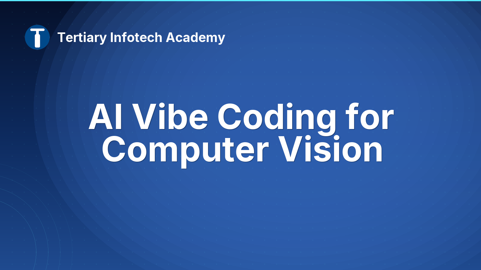 AI Vibe Coding for Computer Vision