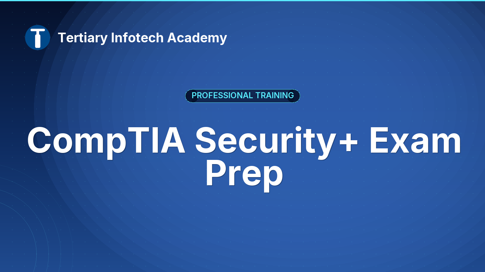 CompTIA Security+ Exam Prep