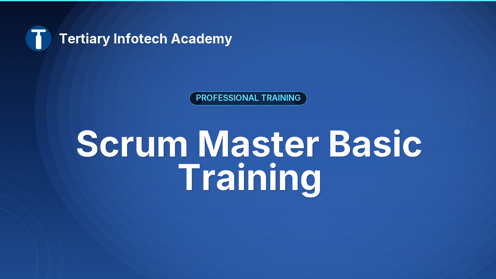 Scrum Master Basic Training
