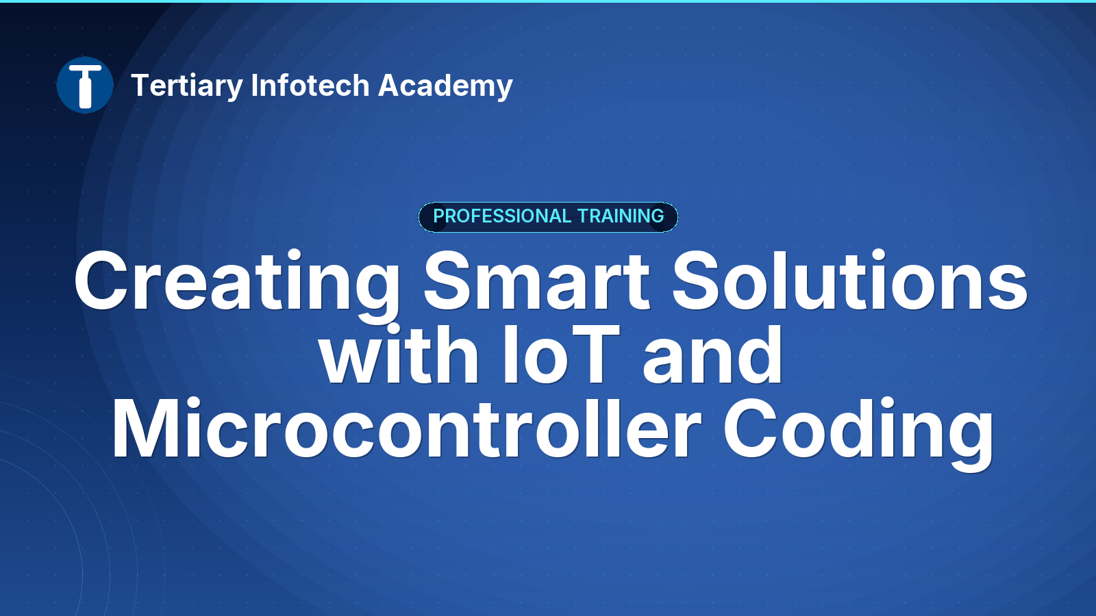 Internet-of-Things (IoT) Training with NodeMCU