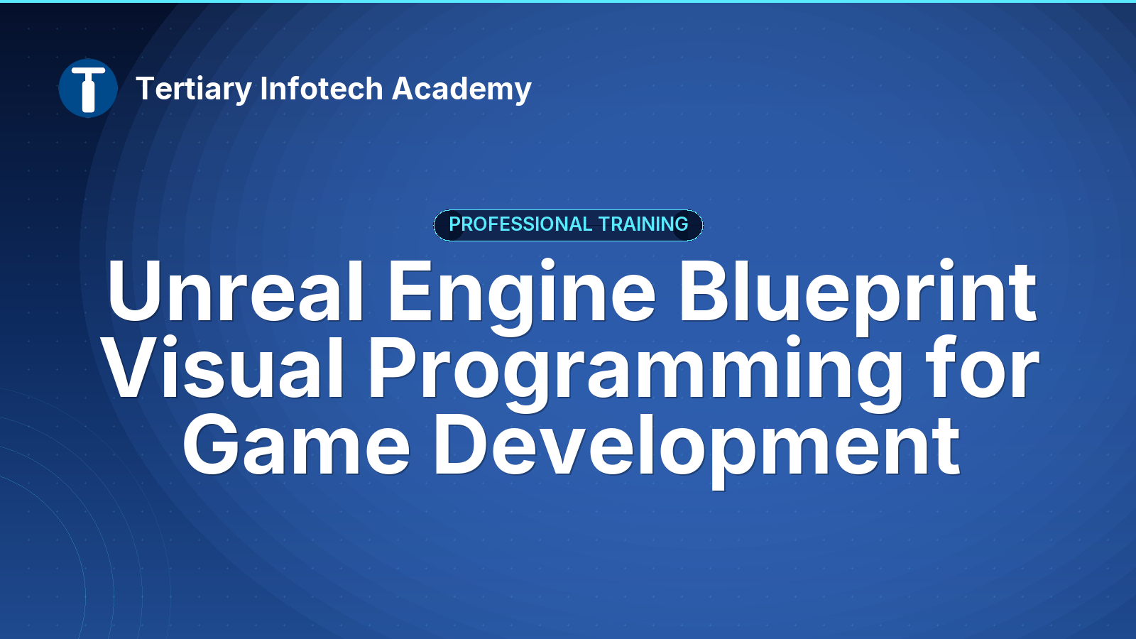 Unreal Engine Blueprint Visual Programming Course in Singapore