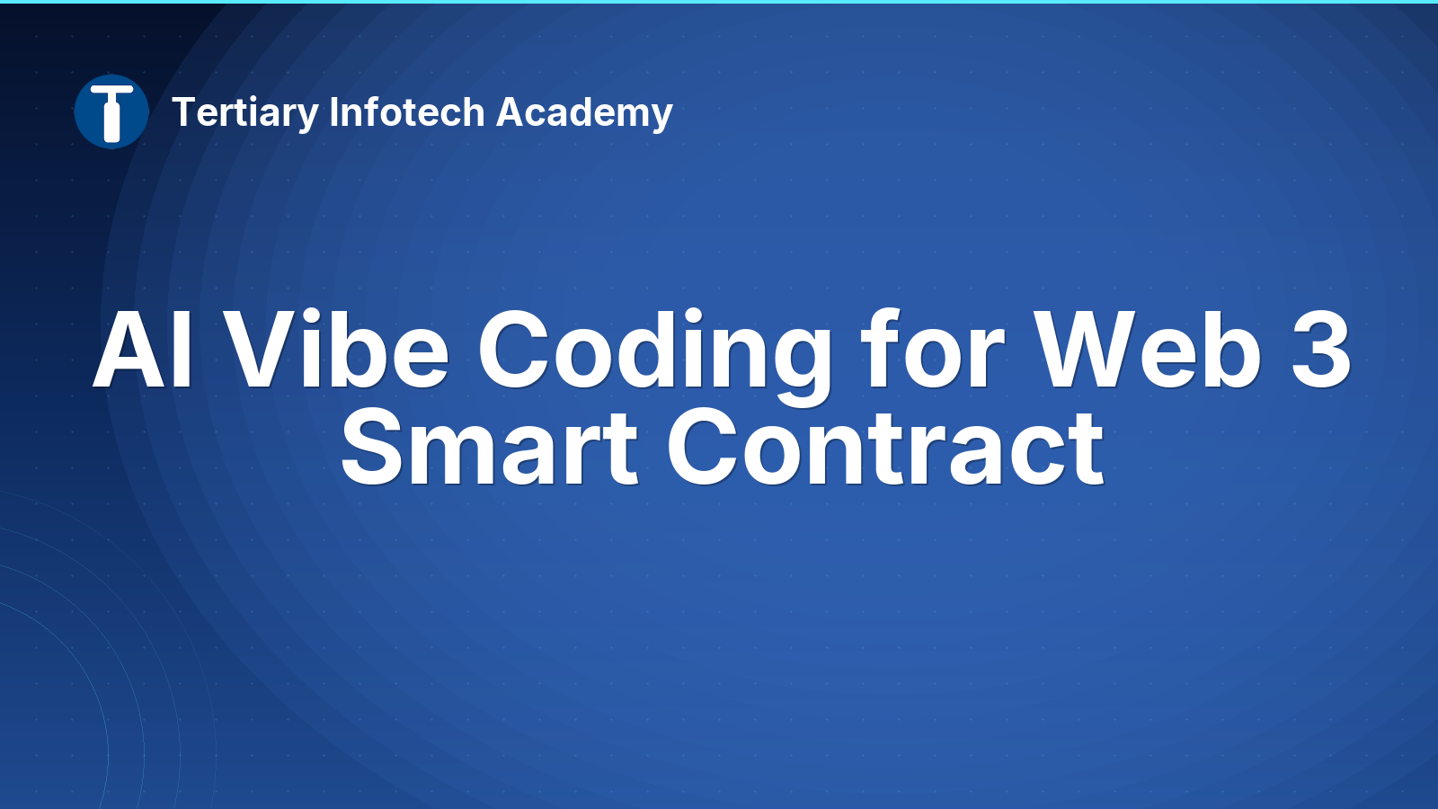 AI Vibe Coding for Web 3 Smart Contract
