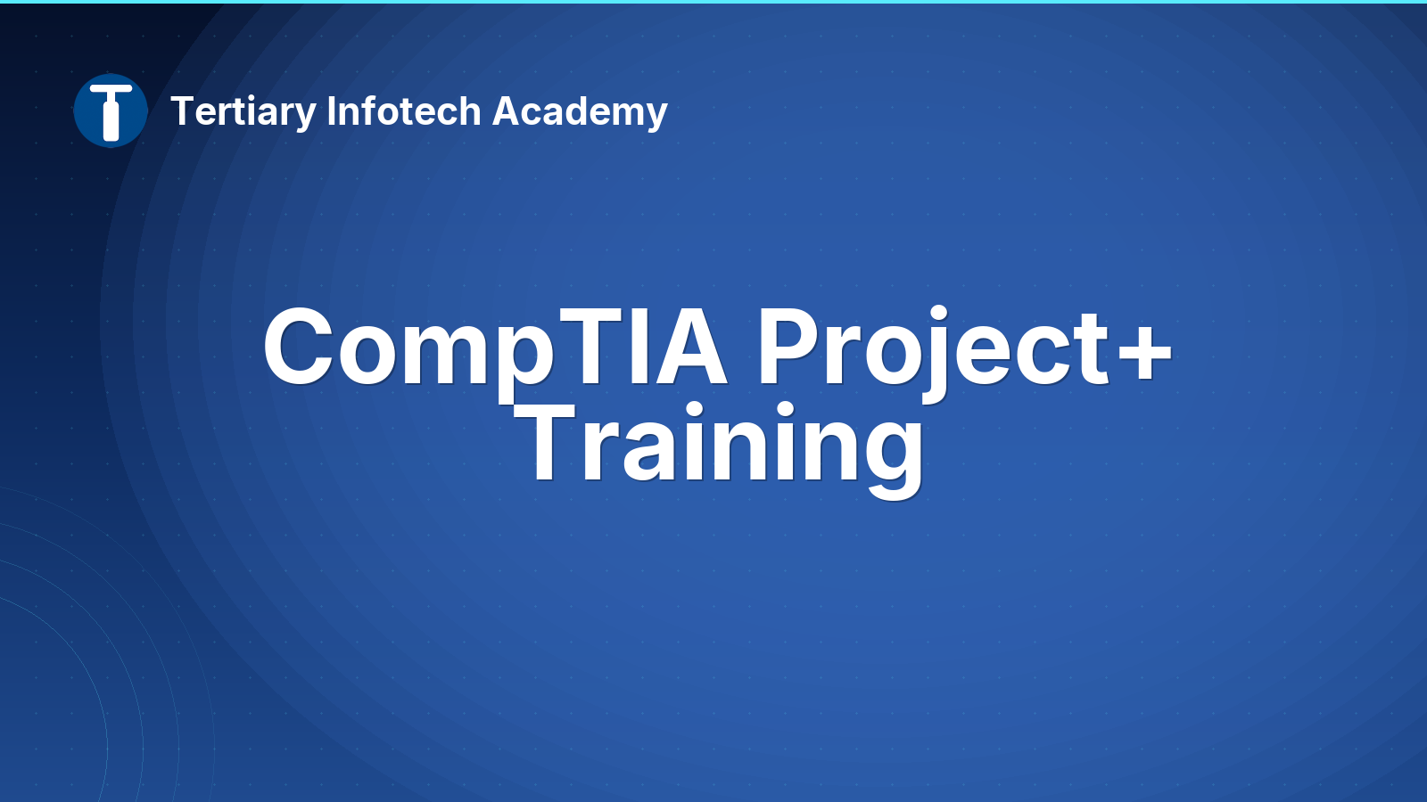 CompTIA Project+ Training