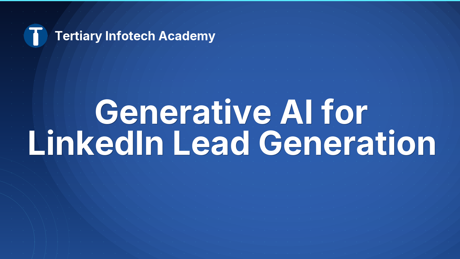 Generative AI for LinkedIn Lead Generation