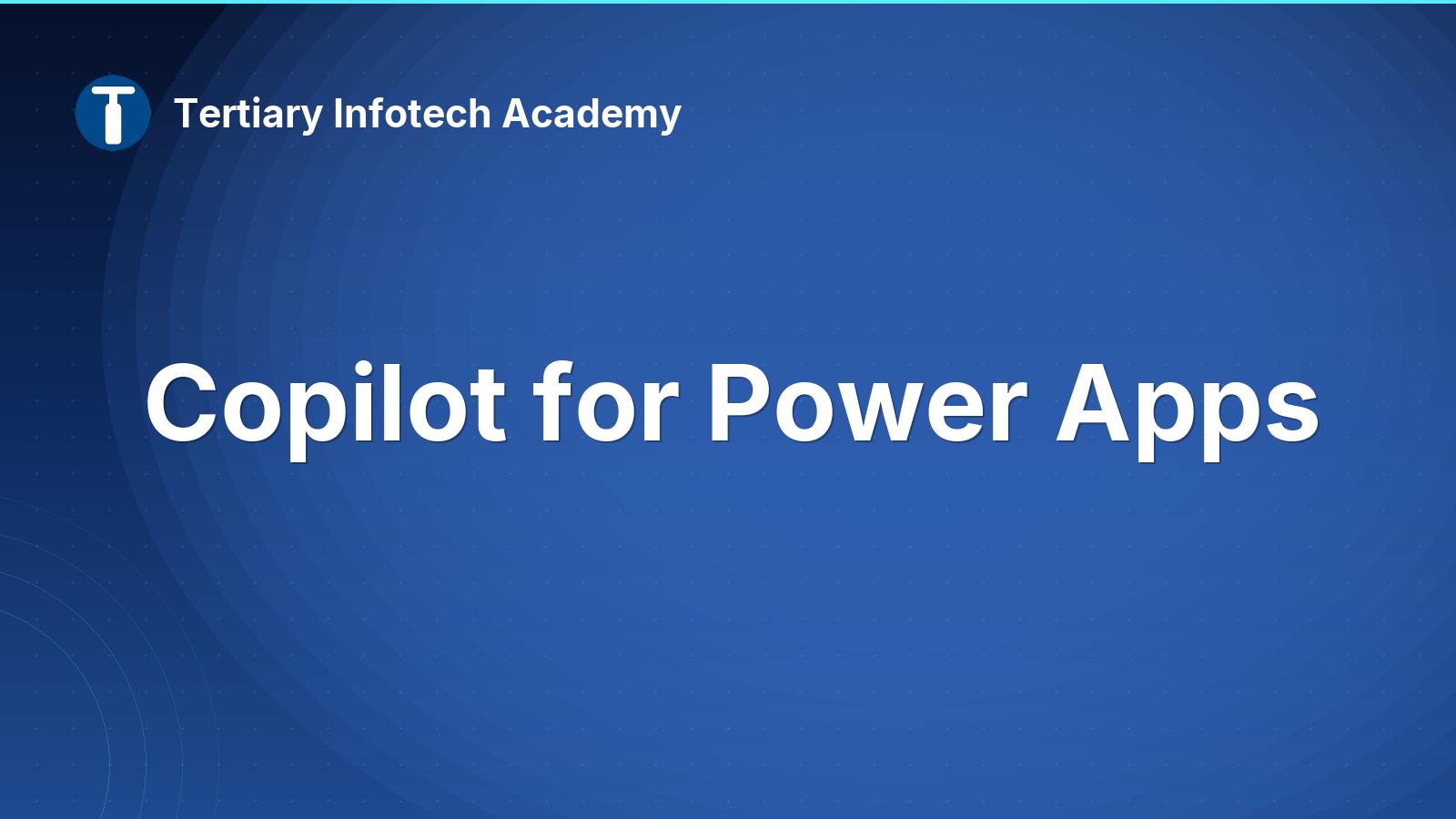 Copilot for Power Apps