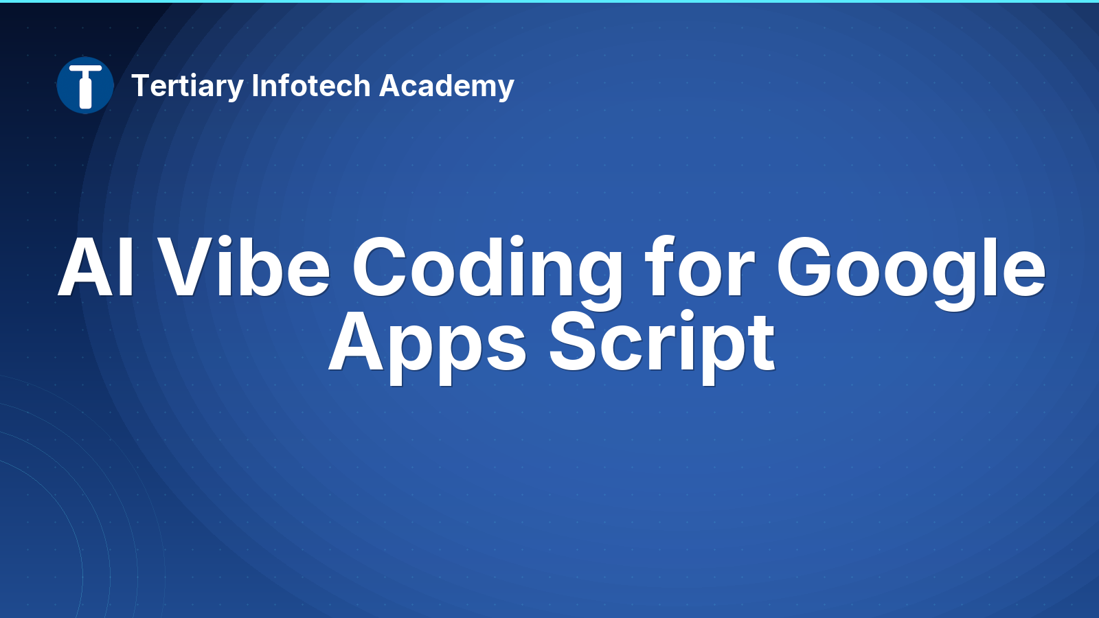 AI Vibe Coding for Google Apps Script