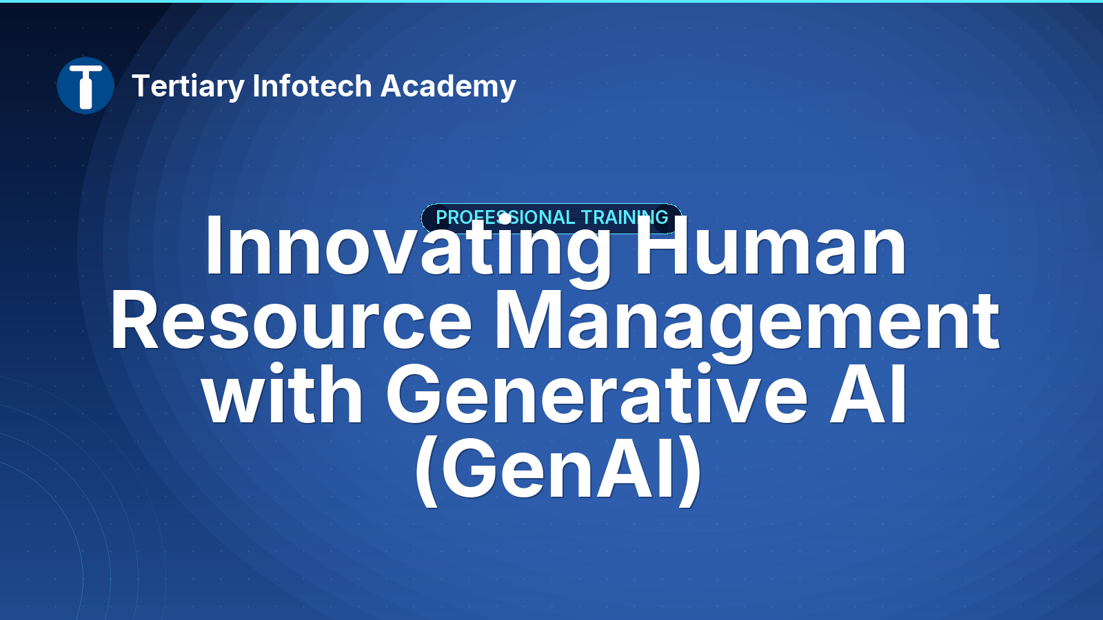 Innovating Human Resource Management with Generative AI (GAI)