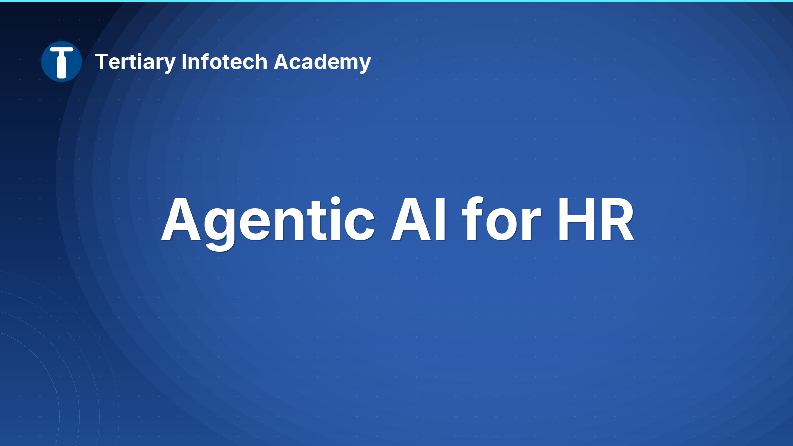 Agentic AI for HR