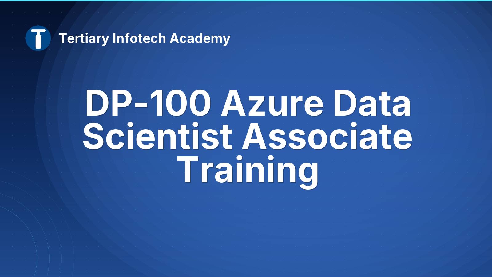 DP-100 Azure Data Scientist Associate Training