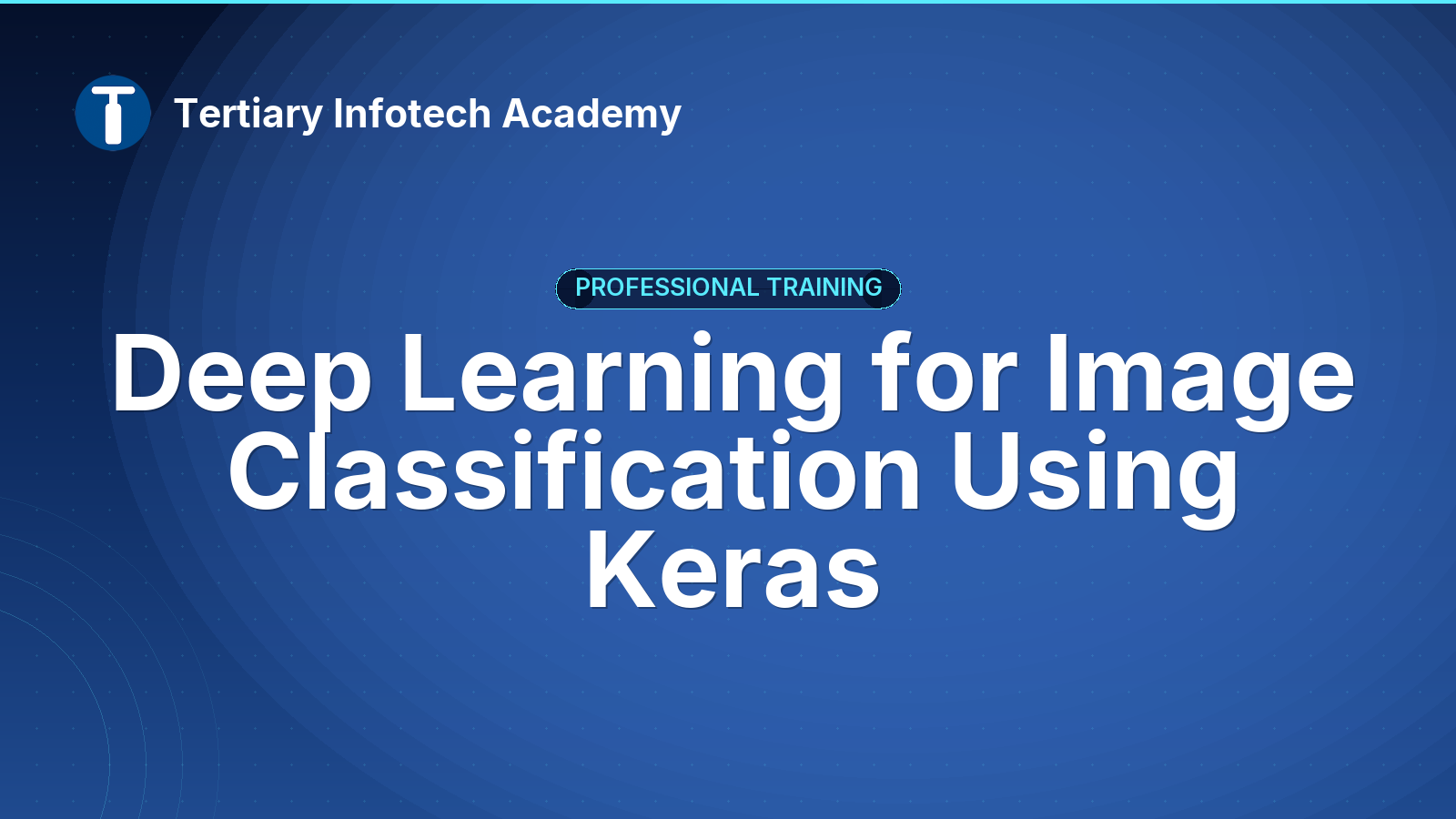 Deep Learning for Image Classification Using Keras